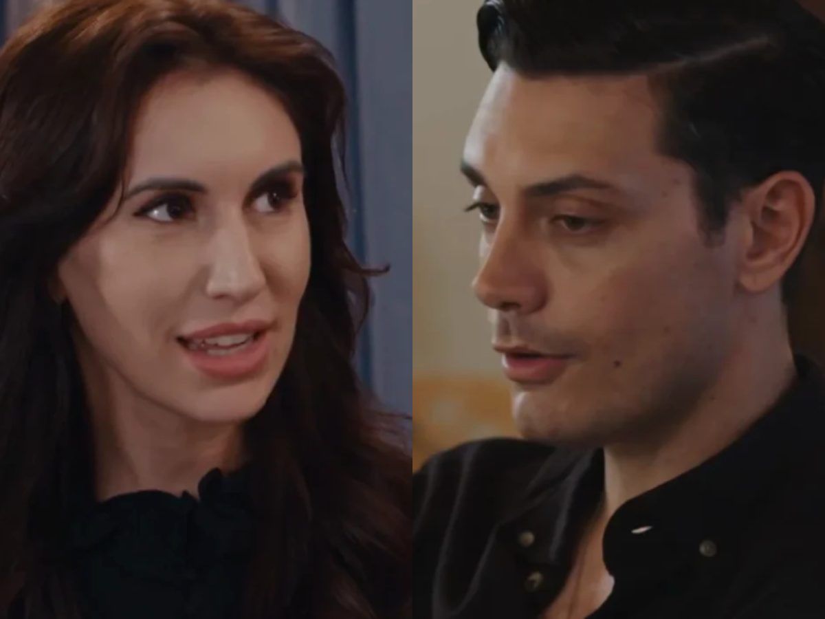 Η Γη της Ελιάς: Μανώλης και Αμαλία γίνονται ζευγάρι