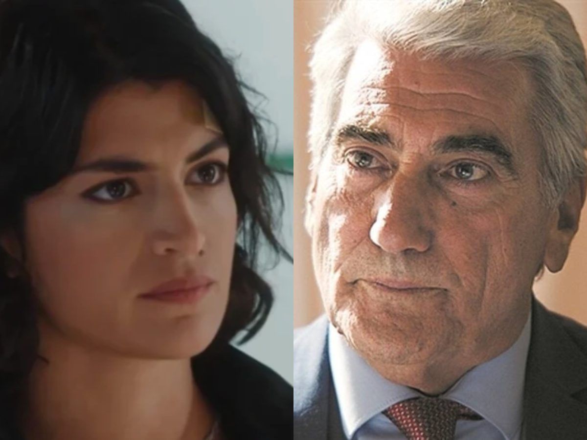 Η Γη της Ελιάς : Ο Ορέστης έχει κάνει την ουλή στην Χριστιάνα και αυτή είναι η αλήθεια για τη σχέση τους