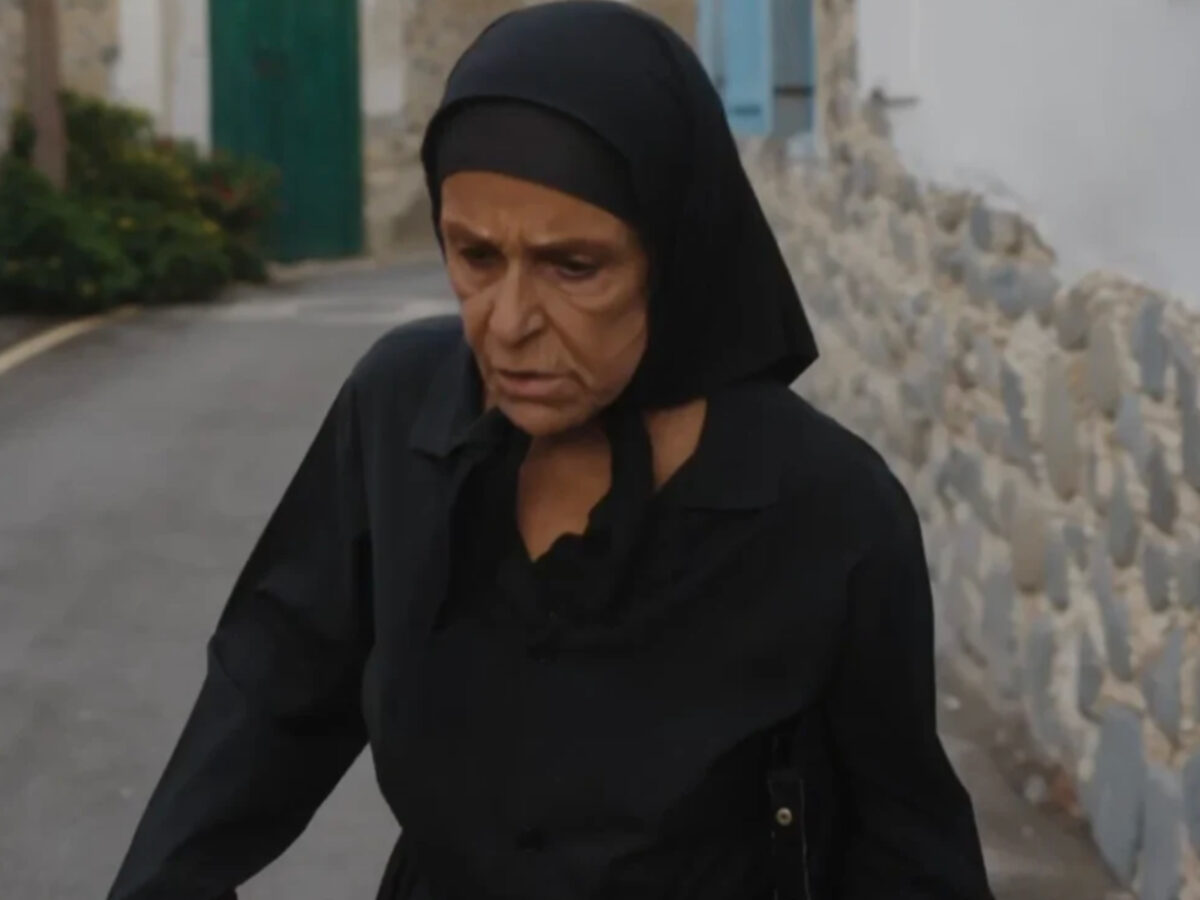 Η Γη της ελιάς: Η Παγίδα της Χρυσούλας στέλνει την Ασπασία στην κόλαση