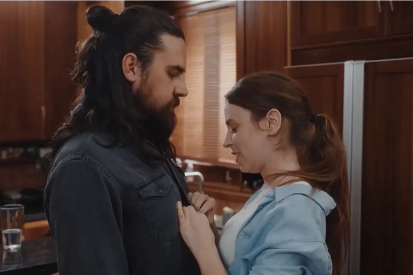 Η Γη της Ελιάς-Παυλής-Δάφνη