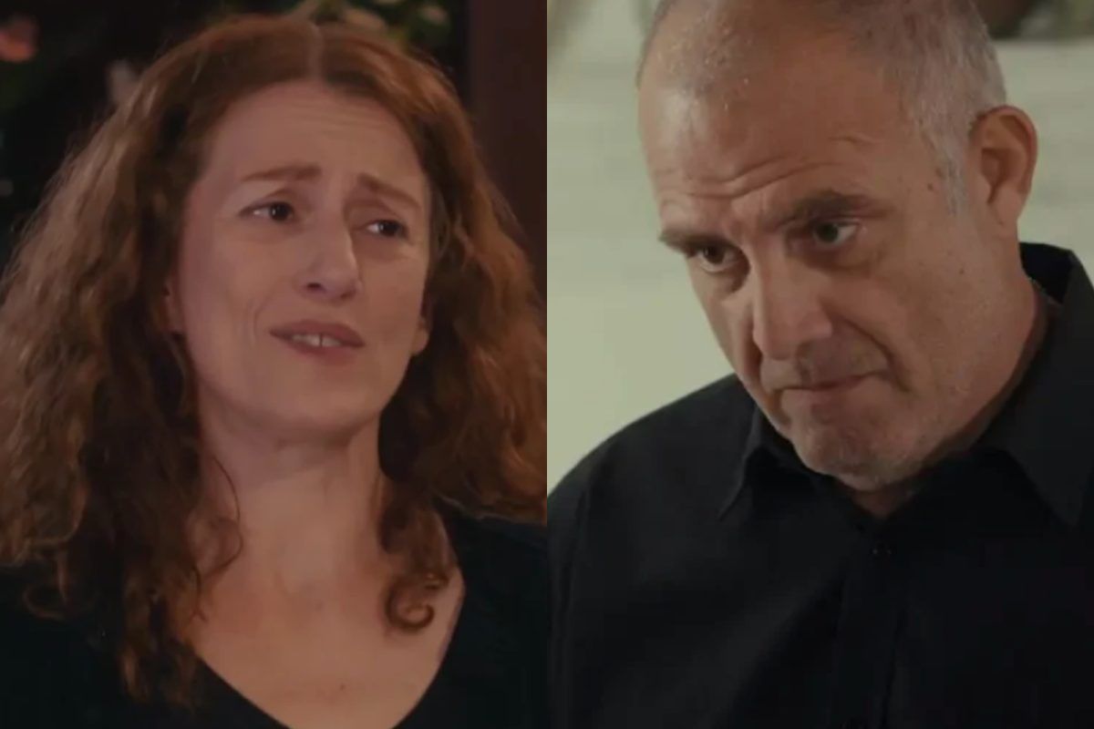 Η Γη της Ελιας : Στάθης και Χαίδω συμμαχούν για να διώξουν οριστικά από τη ζωή της Βασιλικής τον Στέφανο