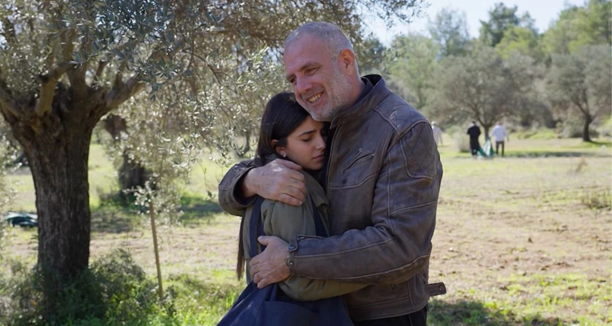 Η Γη της Ελιάς-Στάθης-Βασιλική