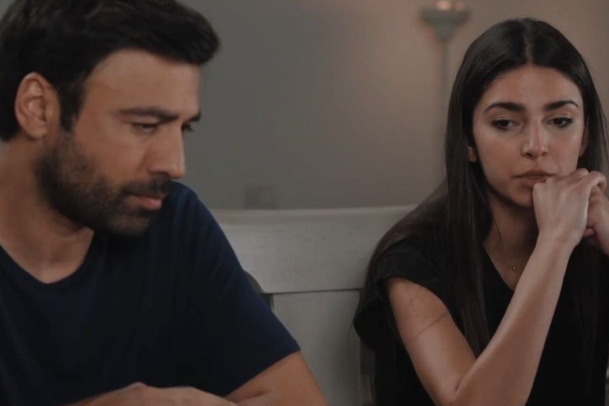 Η Γη της Ελιάς : Στέφανος και Βασιλική δεν έχουν κανέναν δίπλα τους και μαραζώνουν