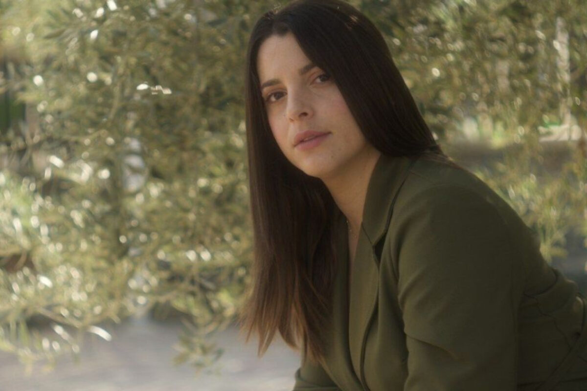 Η Γη της Ελιας : Το αποτέλεσμα του δικαστηρίου την οδηγεί στην απαγωγή