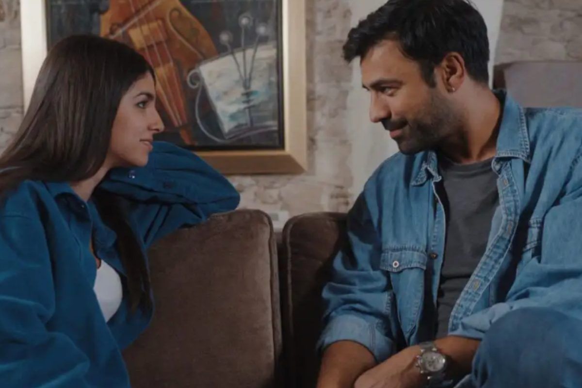 Η Γη της Ελιάς: Η Βασιλική κάνει τα πάντα για να ακυρώσει τον γάμο της με τον Στέφανο