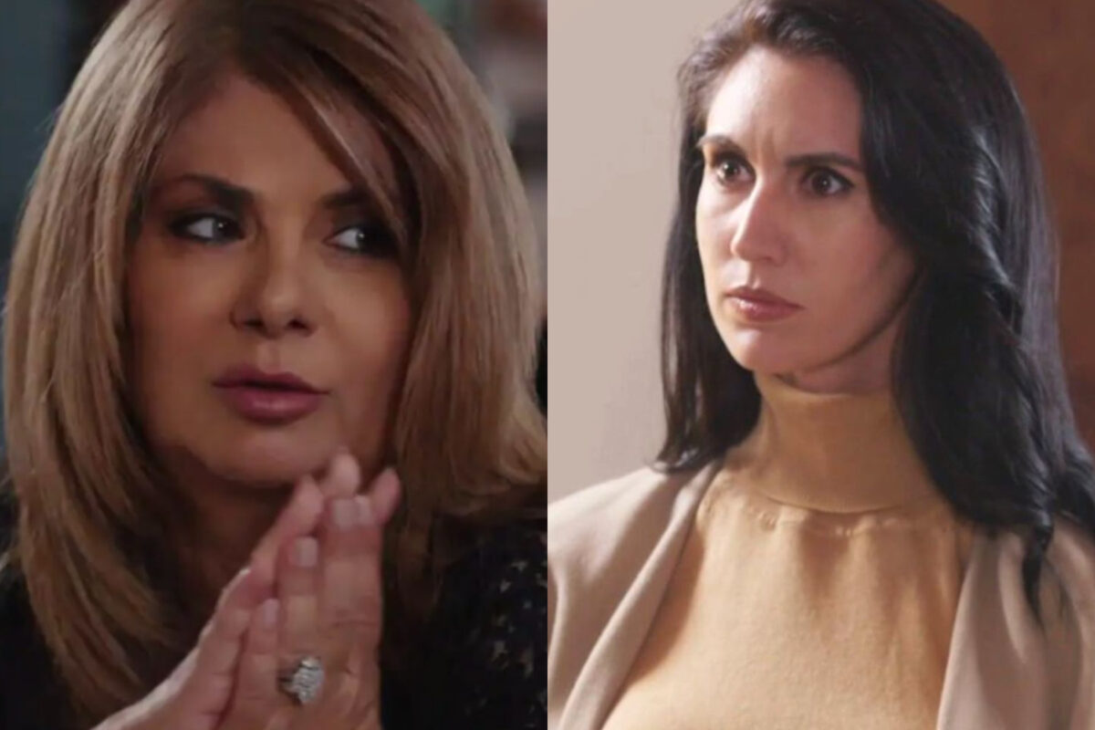 Η Γη της Ελιάς-Ασπασία-Αμαλία-