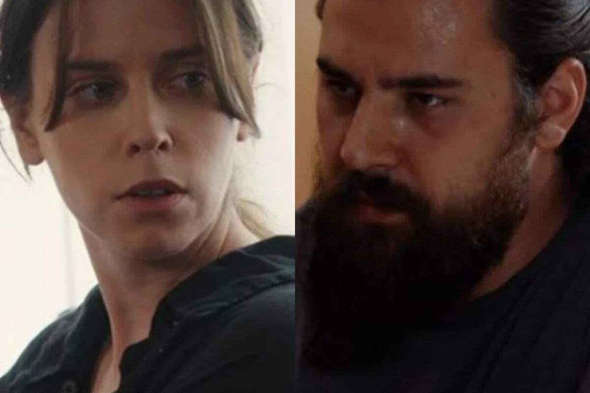 Η Γη της Ελιάς-Δάφνη-Παύλος-