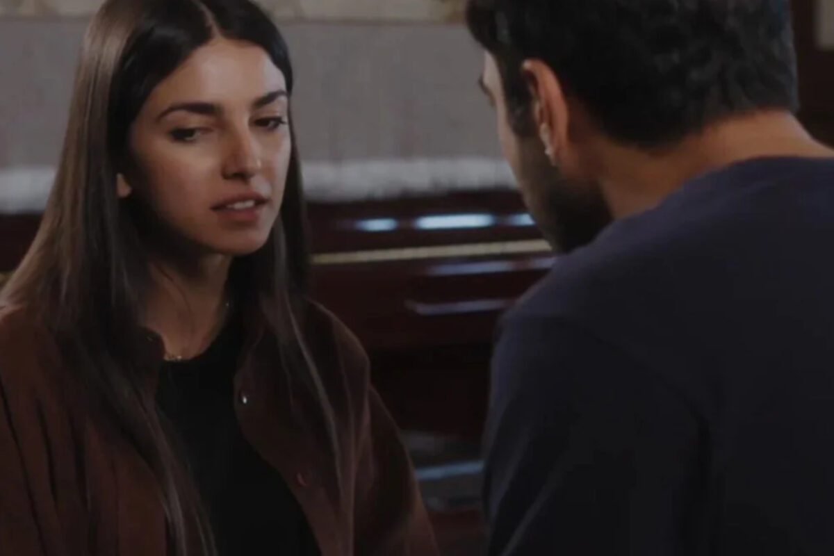 Η Γη της Ελιάς-Βασιλική-