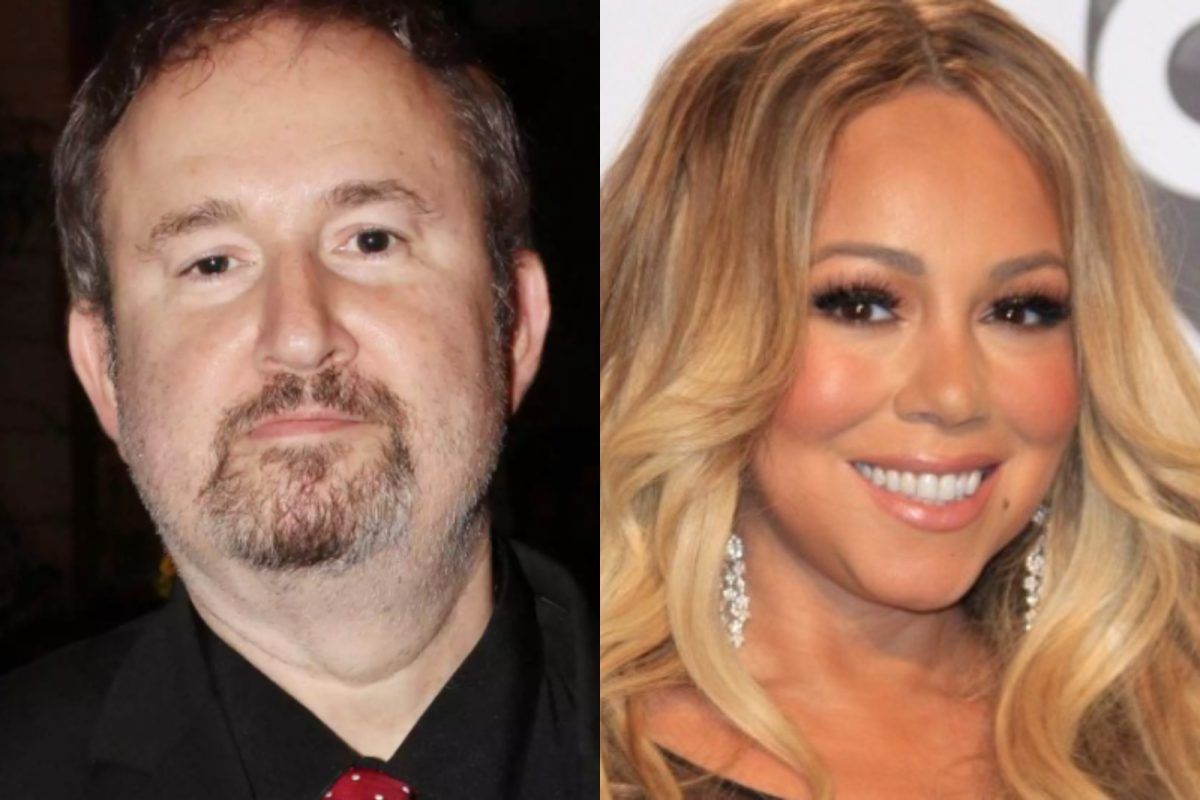 Ο Γιάννης Παπαμιχαήλ προκάλεσε ντόρο με την νέα του ανάρτηση: «Μιλούσα μία ώρα με την Μαράια Κάρεϊ. Σ αγαπώ εσένα και την γλυκιά φωνή σου»