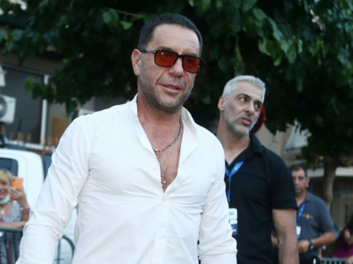 Γιώργος Μαζωνάκης: Αυτός είναι ο πραγματικός λόγος που βρίσκεται στα μαχαίρια με τον γνωστό επιχειρηματία