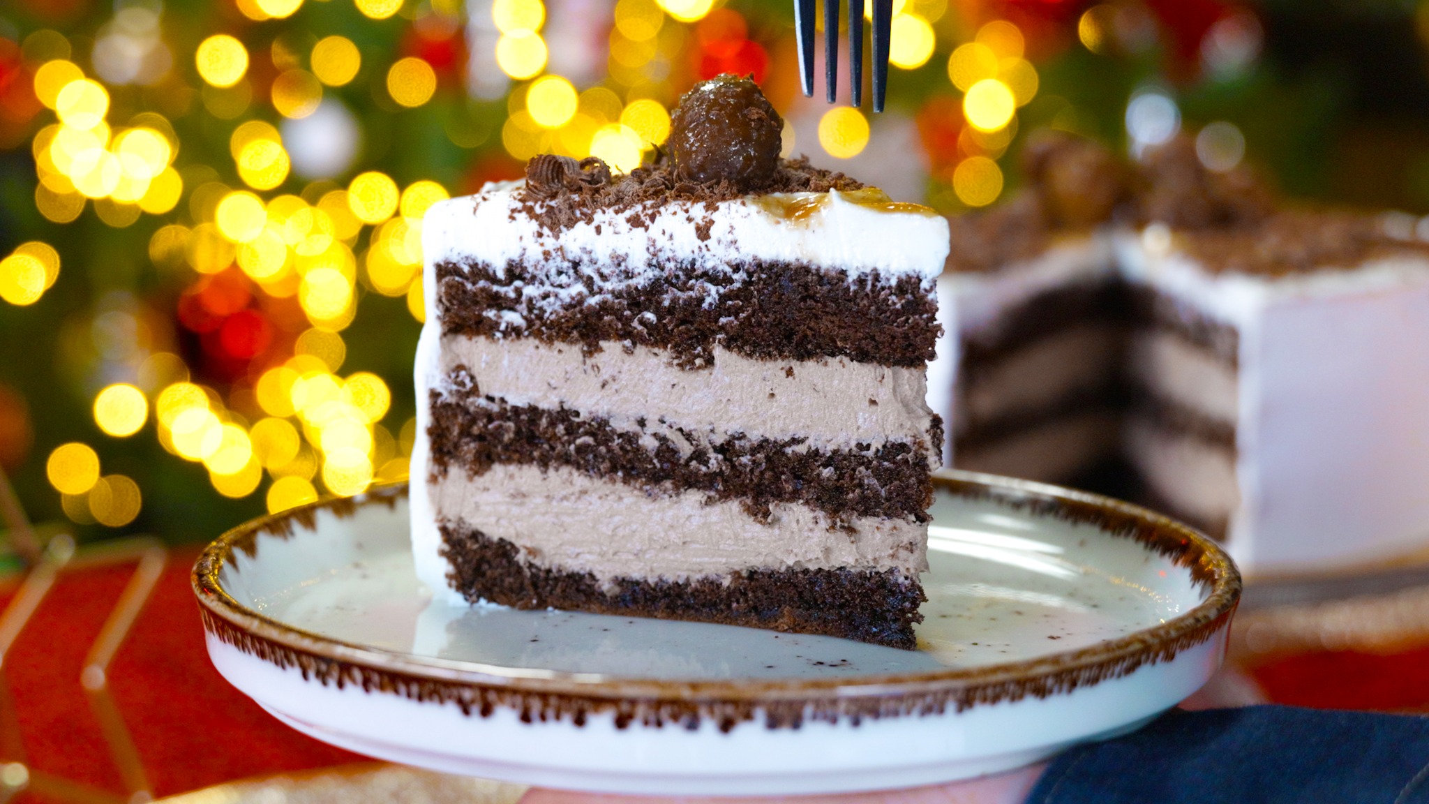 χριστουγεννιάτικη-τούρτα-