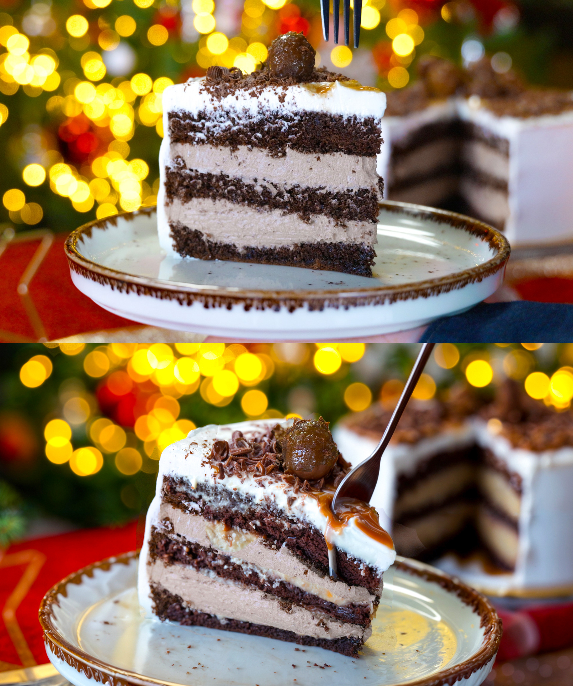 τούρτα-για-τα-Χριστούγεννα-