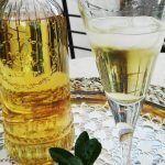 Γιορτινό λικέρ Αρμπαρόριζα