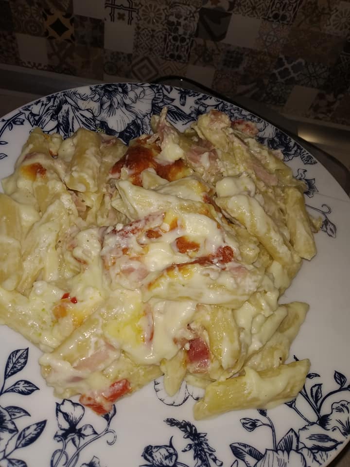 μακαρονοσουφλέ-