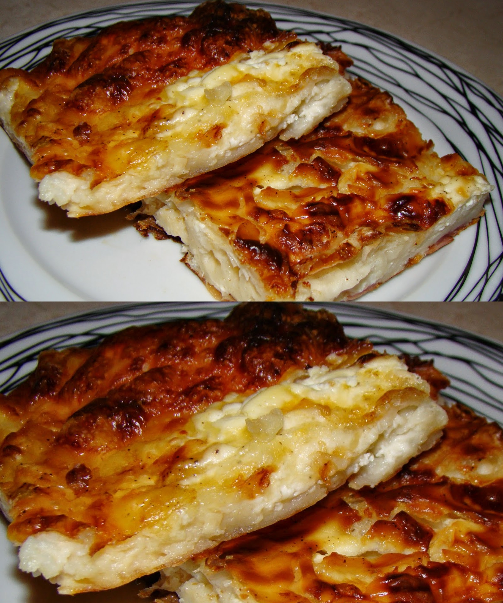 ζαμπονοτυρόπιτα-για-τα-Χριστούγεννα-