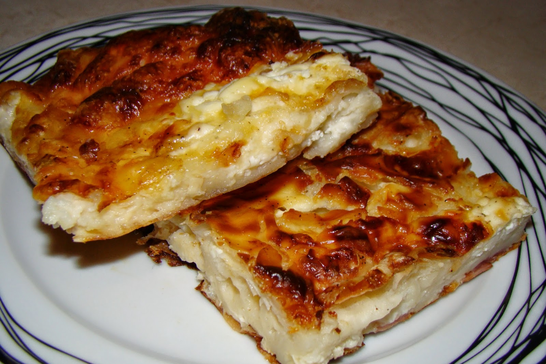 Γρήγορη πίτα της τελευταίας στιγμής για το Χριστουγεννιάτικο τραπέζι