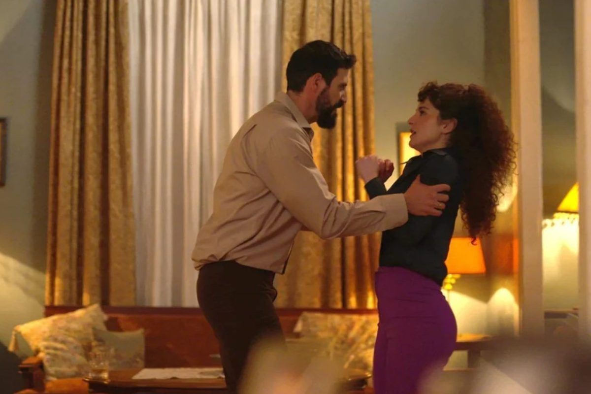 Ηλέκτρα: Η Φιλιώ κάνει τον Νικόλα δολοφόνο