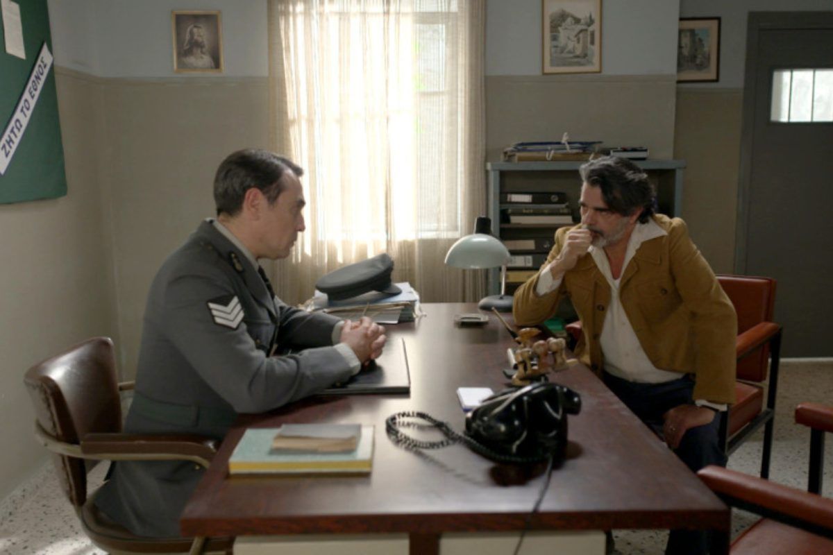 Ηλέκτρα: Ο Νικήτας βγάζει το σκοτεινό του πρόσωπο στην Ηλέκτρα