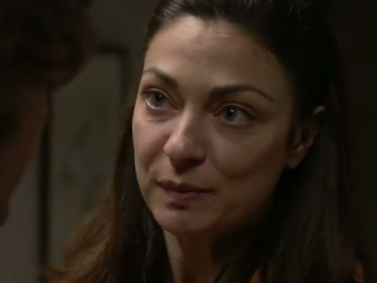 Ηλέκτρα: Η συγκινητική σκηνή που η Ηλέκτρα βγαίνει από την φυλακή