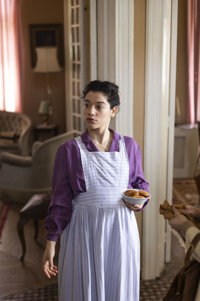 Το Σπίτι Δίπλα στο Ποτάμι-Μαριέττα