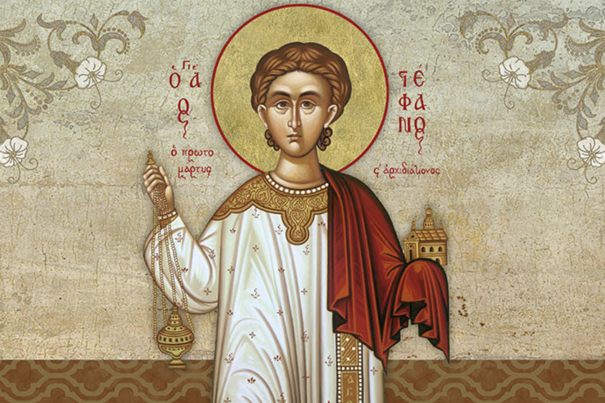 Άγιος-Στέφανος