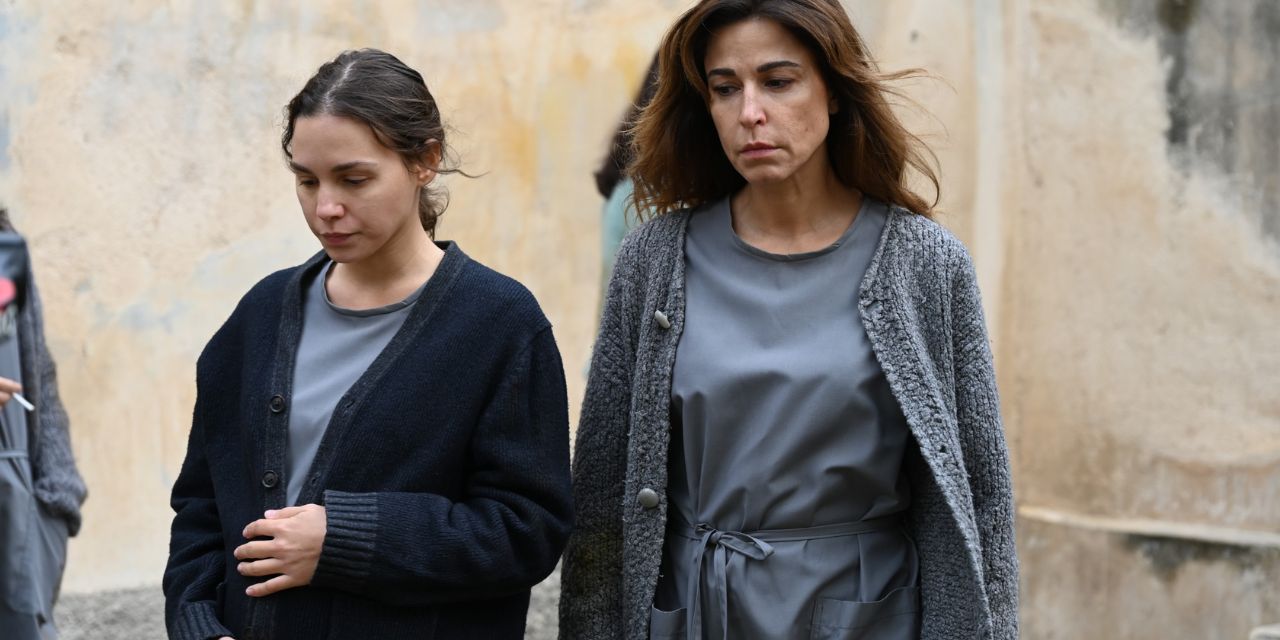 Αγιός Ερωτας-Χριστίνα-Ρίτα