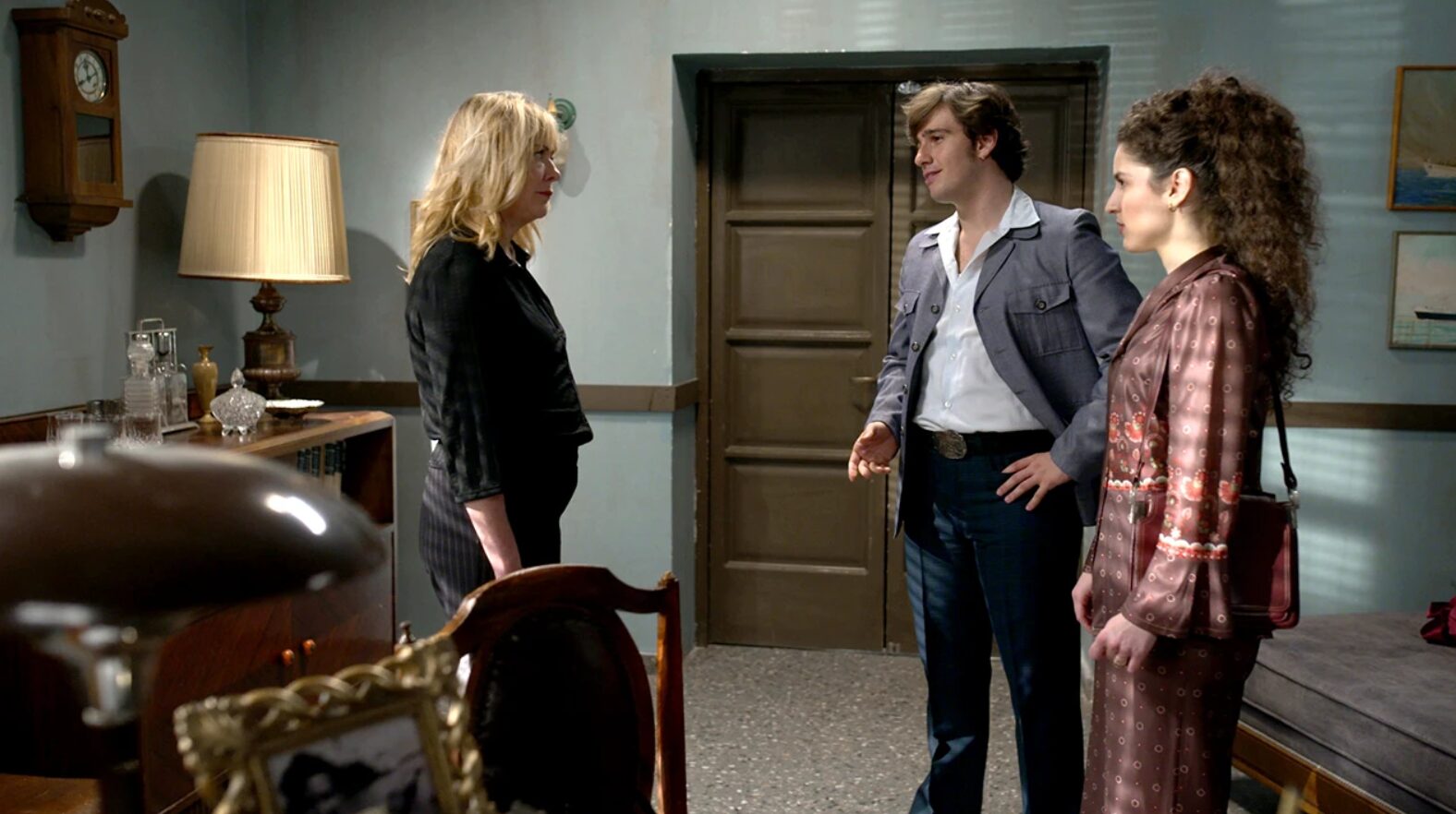 Ηλέκτρα-Φιόνα-Πέτρος-Φιλιώ