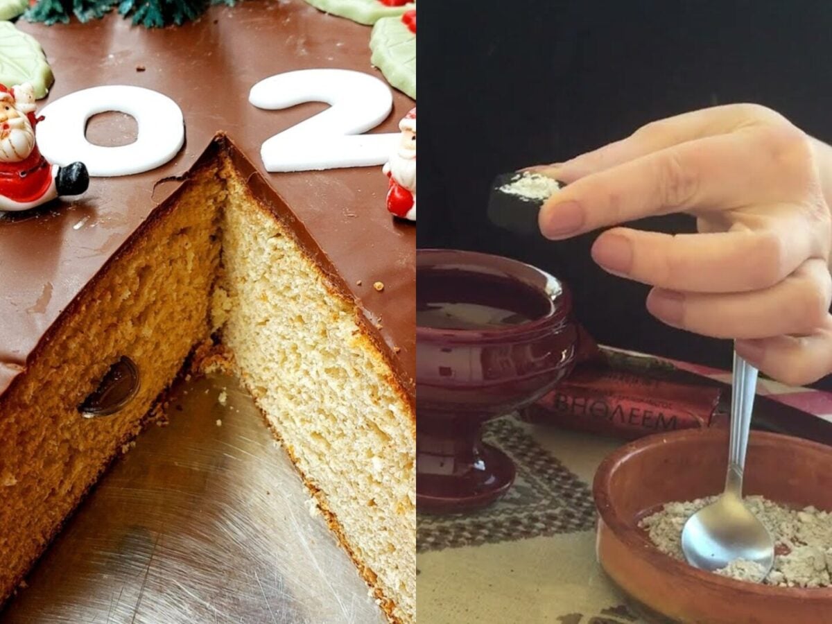 Η ιστορία της Βασιλόπιτας που ελάχιστοι γνωρίζουν και το τελετουργικό της κοπής της που πρέπει να κάνουμε όλοι