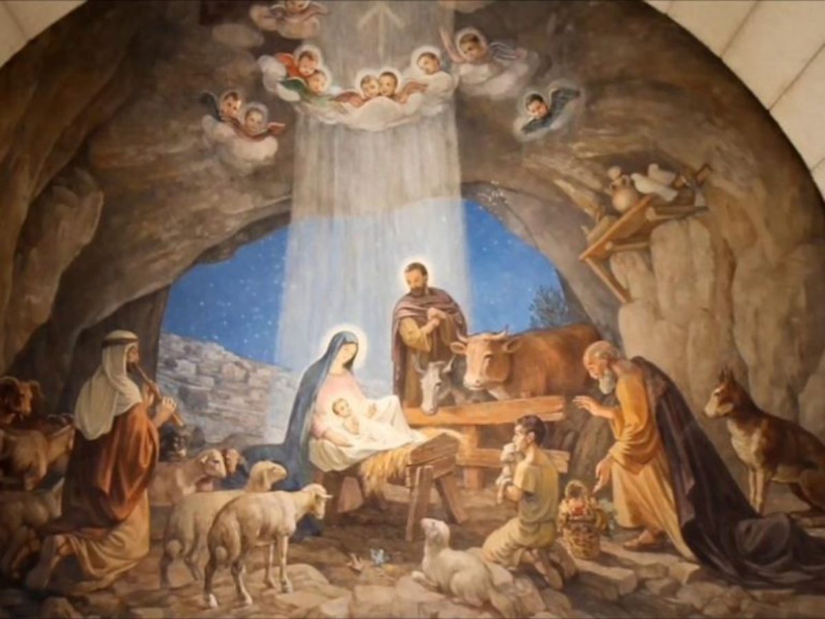 Η ιστορία των Χριστουγέννων: Γιατί είναι η Μεγάλη Γιορτή της Χριστιανοσύνης οι καταγραφές Αγίων και η υμνογραφία