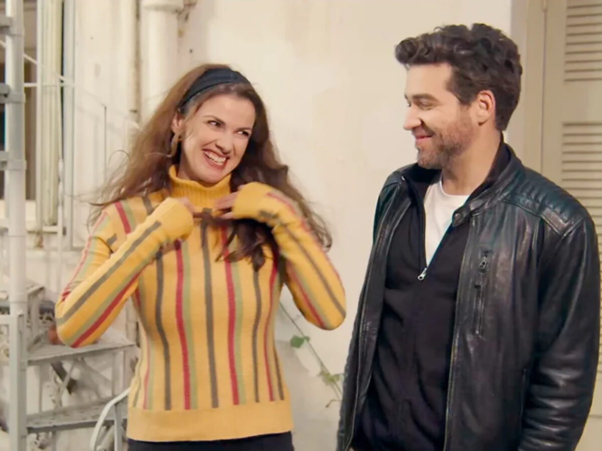 Καλά θα Πάει κι Αυτό επόμενα επεισόδια: 41, 42, 43, 44,