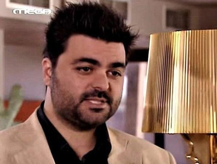 Γιώργος Σαμόλης-