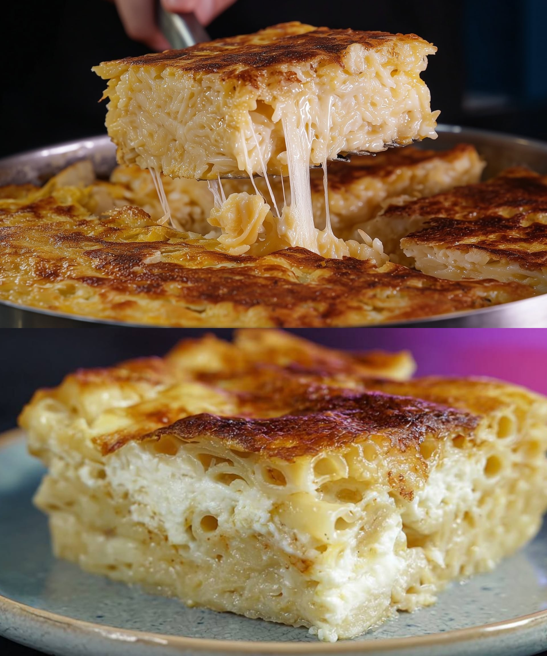 μακαρονόπιτα-