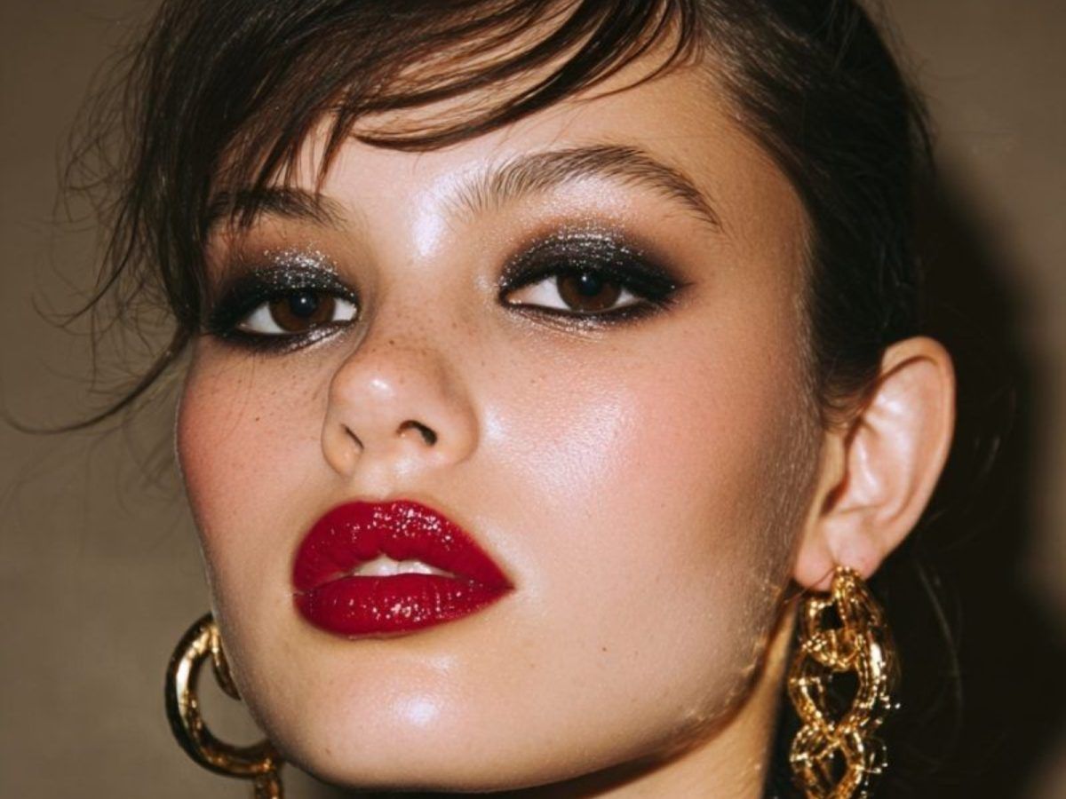 Μακιγιάζ Δεκεμβρίου 2025: Οι πιο luxury ιδέες για το makeup στο Ρεβεγιόν