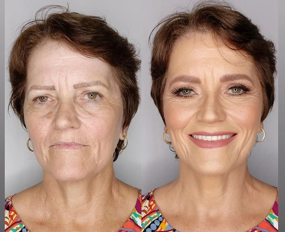 απαλό-μακιγιάζ-για-να-καλύψεις-ρυτίδες-και-πανάδες-πριν-και-μετά-