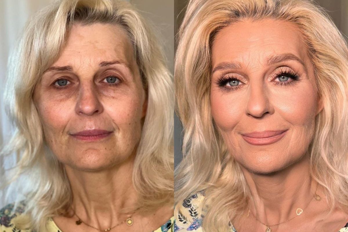 απαλό-μακιγιάζ-για-να-καλύψεις-ρυτίδες-και-πανάδες-