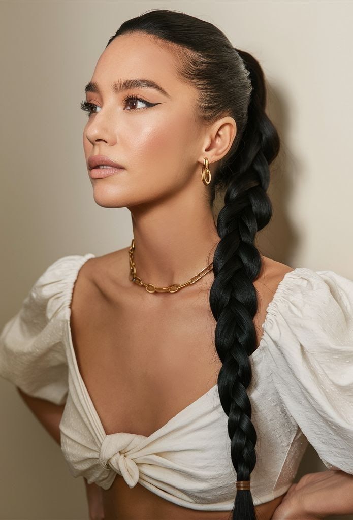 ψηλή-πλεξούδα- ψηλή-πλεξούδα-