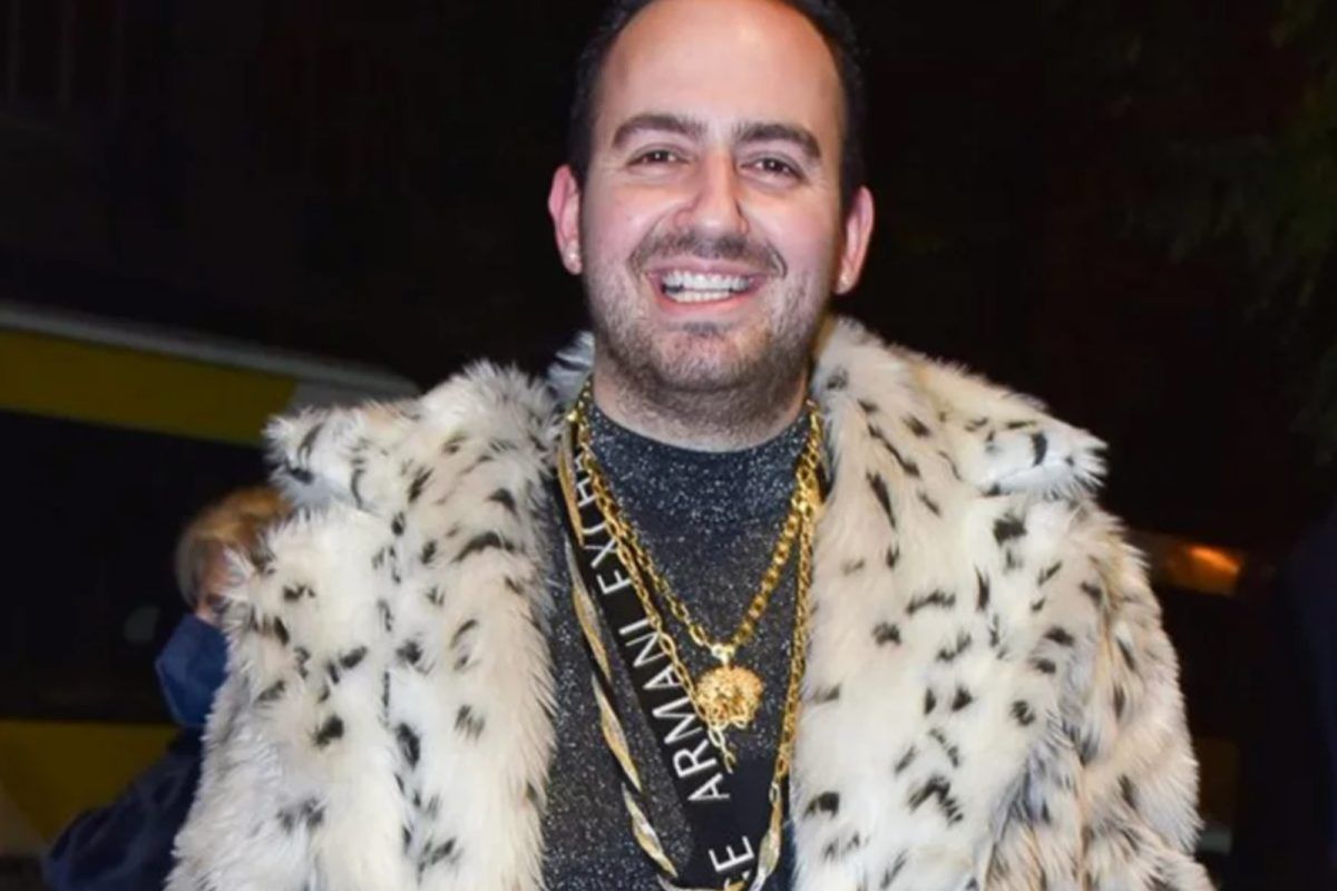 Ο Μαυρίκιος Μαυρικίου αποκαλύπτει για πρώτη φορά: «Είτε σας αρέσει είτε όχι δεν είμαι γκέι»