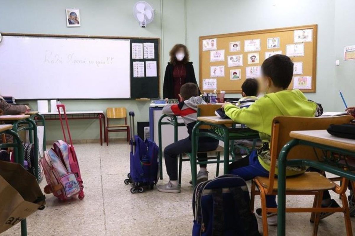 Μεγάλες αλλαγές στα σχολεία: Τι νέο έρχεται σε Νηπιαγωγεία και Δημοτικά