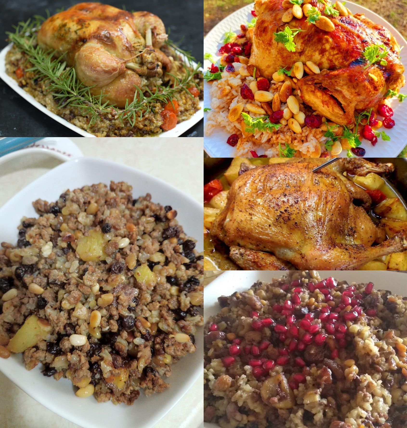 Μενού Χριστουγέννων 2025: Συνταγές για το Γιορτινό Τραπέζι