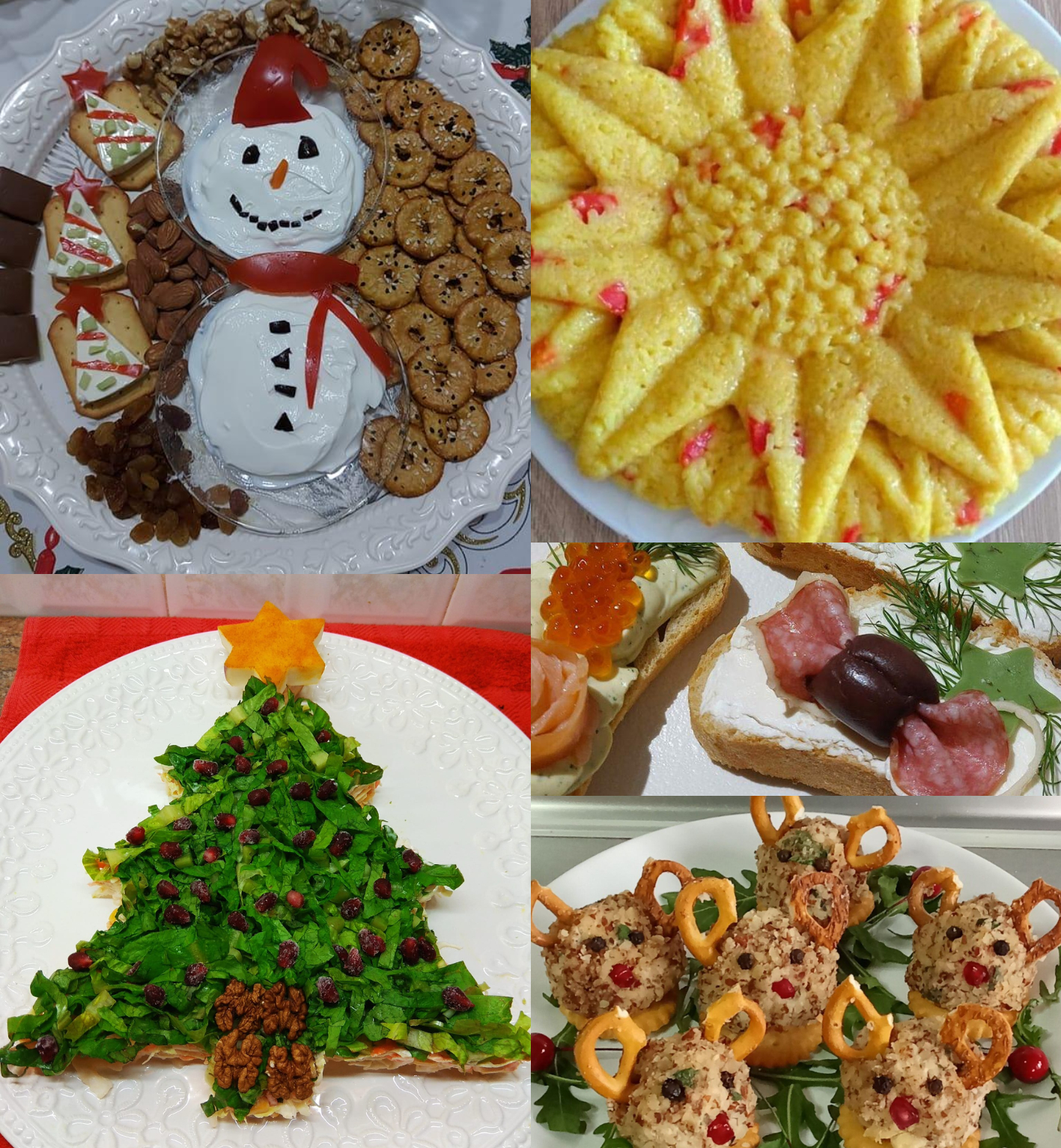 Μενού Χριστουγέννων 2025: Συνταγές για το Γιορτινό Τραπέζι