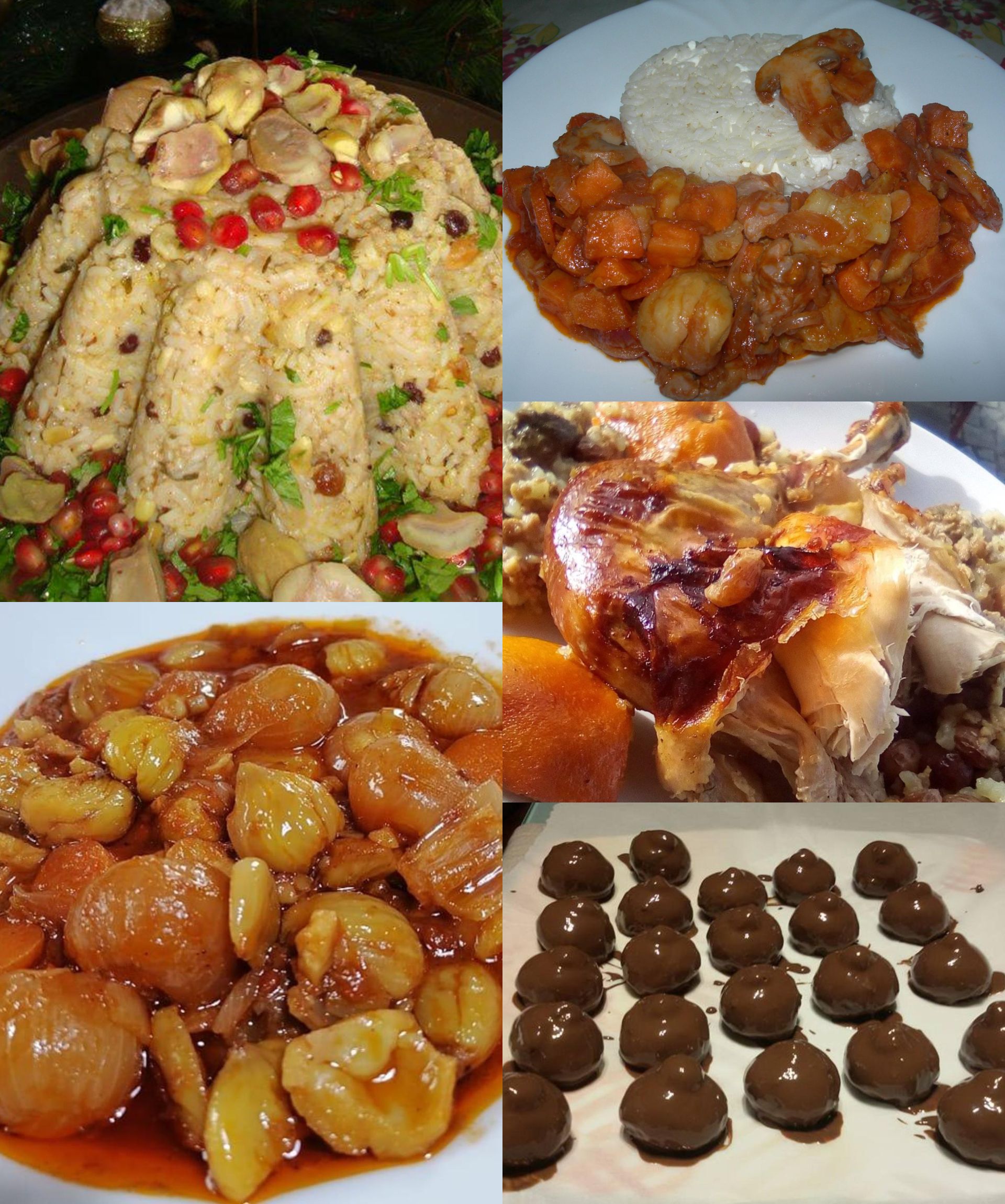 Μενού Χριστουγέννων 2025: Συνταγές για το Γιορτινό Τραπέζι