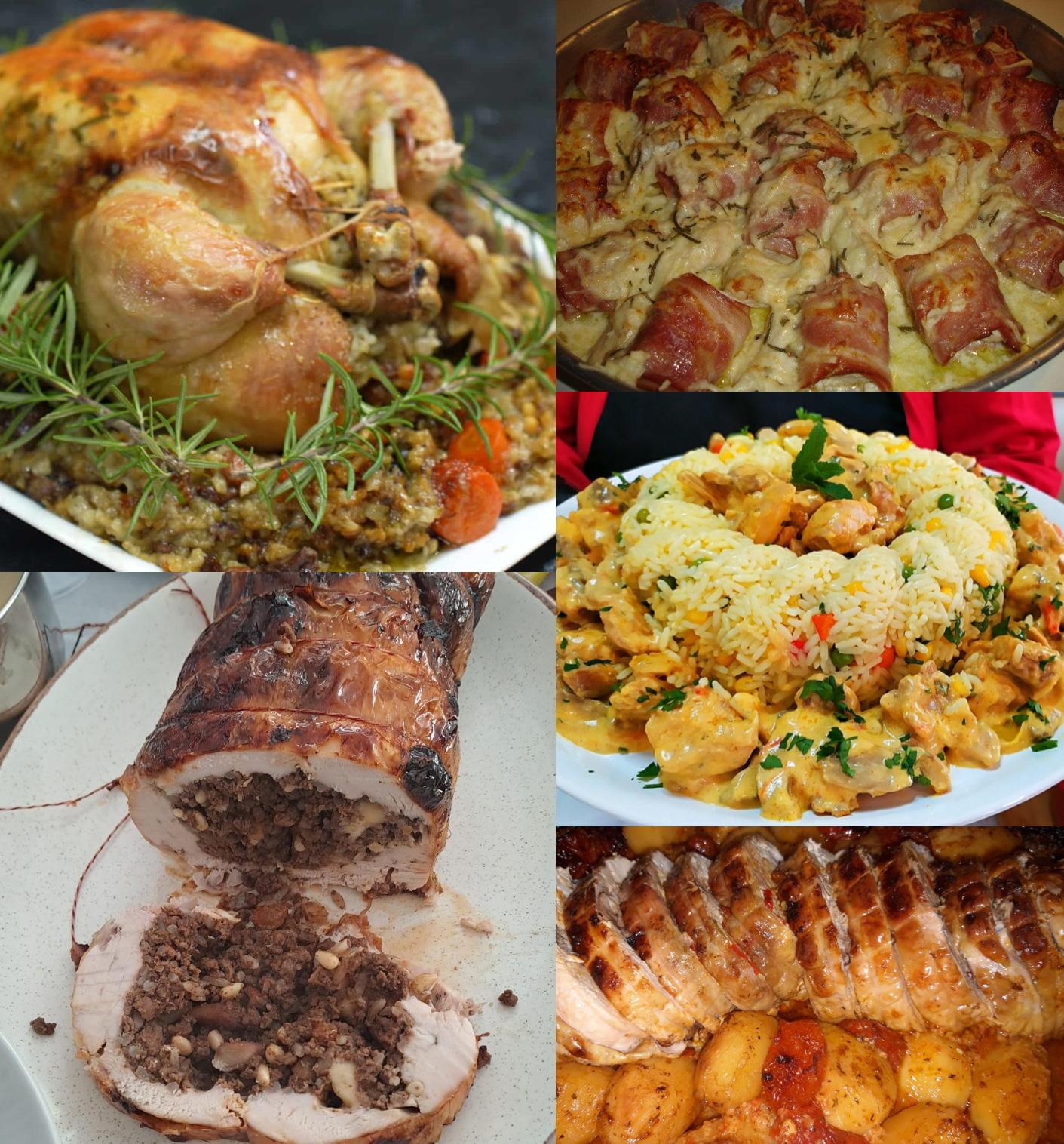 Μενού Χριστουγέννων 2025: Συνταγές για το Γιορτινό Τραπέζι