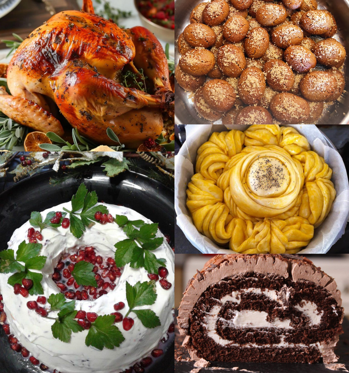 Μενού Χριστουγέννων 2025: Συνταγές για το Γιορτινό Τραπέζι