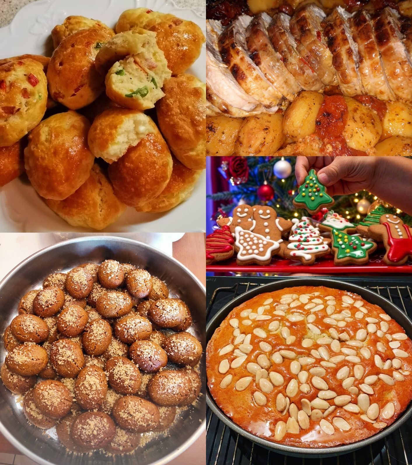 Μενού εβδομάδας από 08/12/25 έως 14/12/25 (Νηστεία Χριστουγέννων)