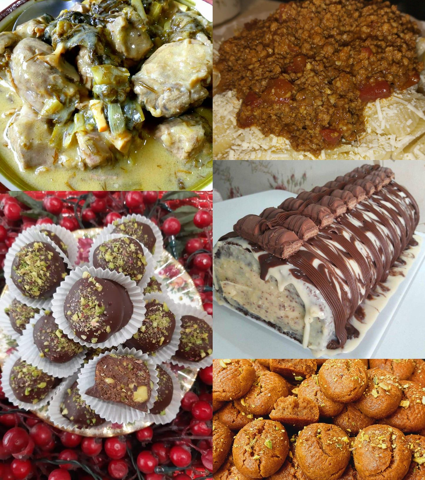 Μενού εβδομάδας από 15/12/25 έως 21/12/25 (Νηστεία Χριστουγέννων)