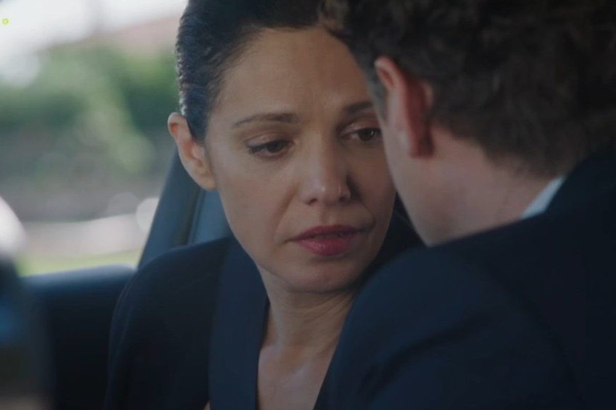 Μια νύχτα μόνο: Η Αρετή έξαλλη χωρίζει τον Οδυσσέα