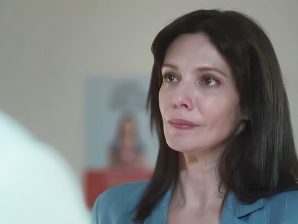 Μία νύχτα μόνο: Η Αρετή βγάζει το σκοτεινό της πρόσωπο και πολεμάει τον Οδυσσέα