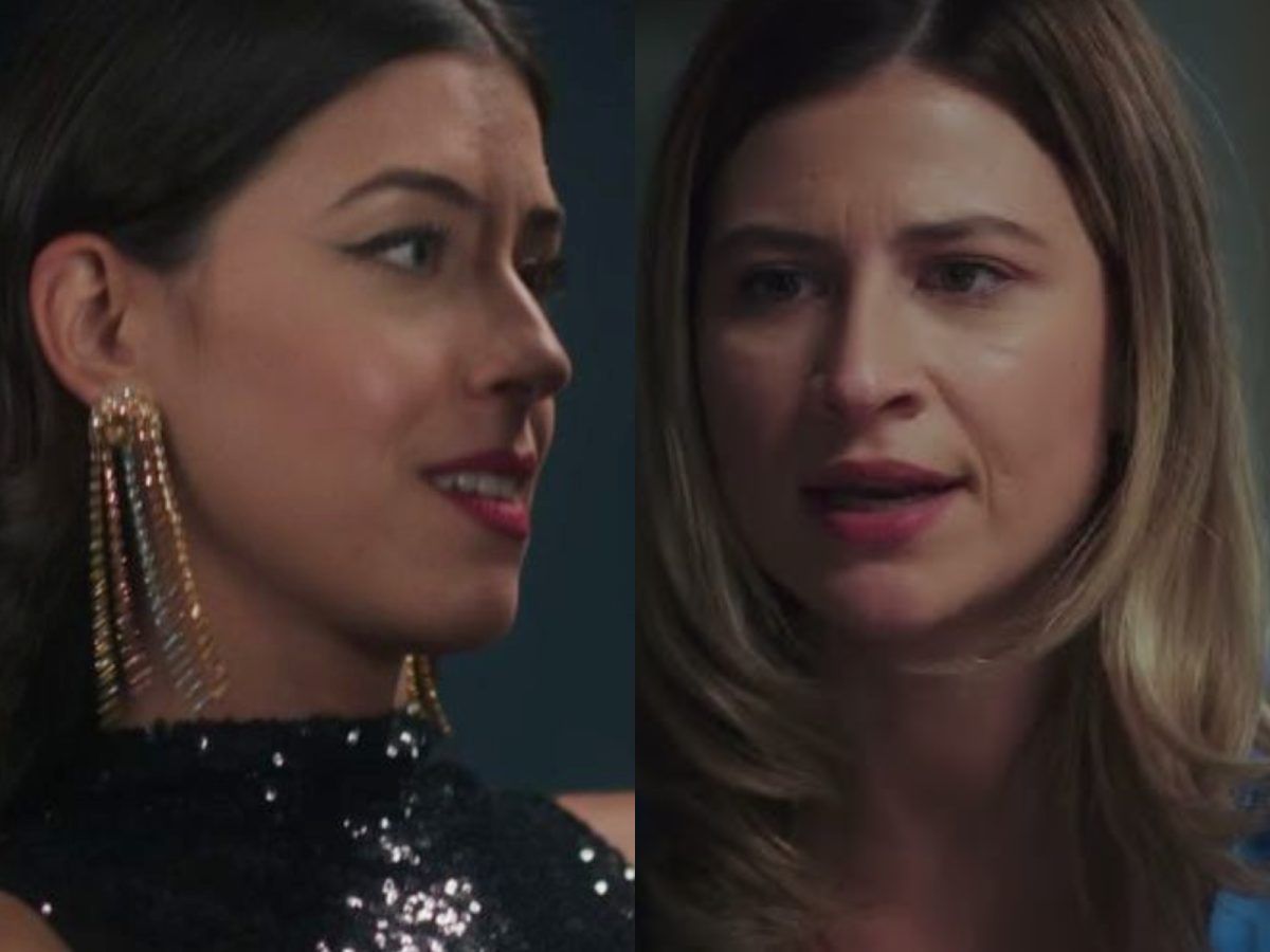 Μια νύχτα μόνο: Η Άσπα χτυπάει με μένος την Μίνα και χάνει το παιδί