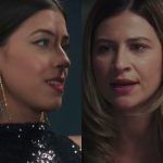 Μια νύχτα μόνο: Η Άσπα χτυπάει με μένος την Μίνα και χάνει το παιδί