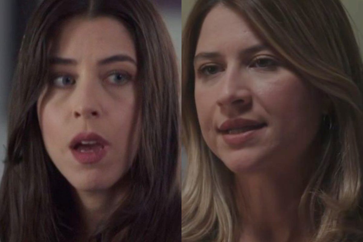 Μια νύχτα μόνο: Η Άσπα βρίσκει την Μίνα και την ξεμαλλιάζει